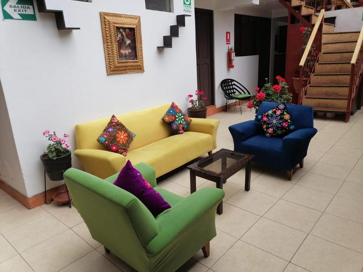 Suyay B&B Cusco Exterior foto