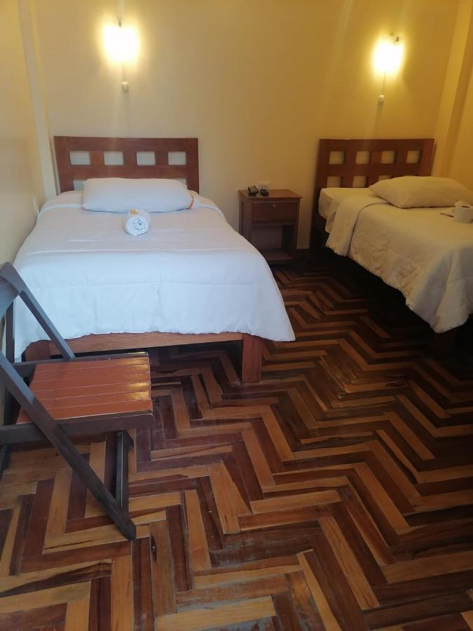 Suyay B&B Cusco Exterior foto