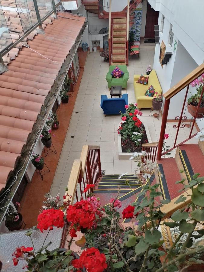 Suyay B&B Cusco Exterior foto